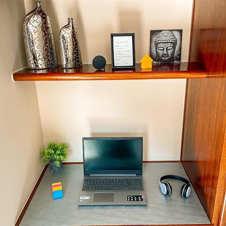 Studio No Centro: Piscina, Academia E Garagem N209 Florianopolis Ngoại thất bức ảnh