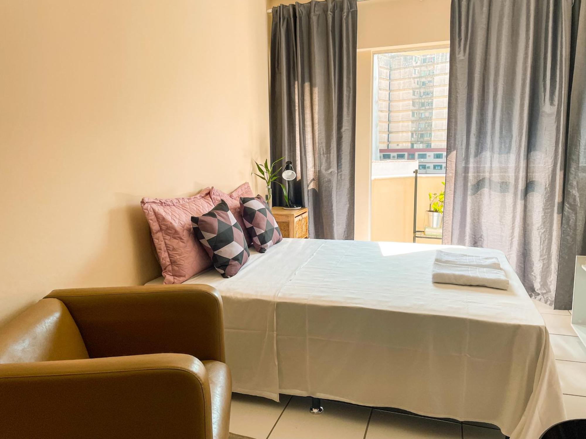Studio No Centro: Piscina, Academia E Garagem N209 Florianopolis Ngoại thất bức ảnh
