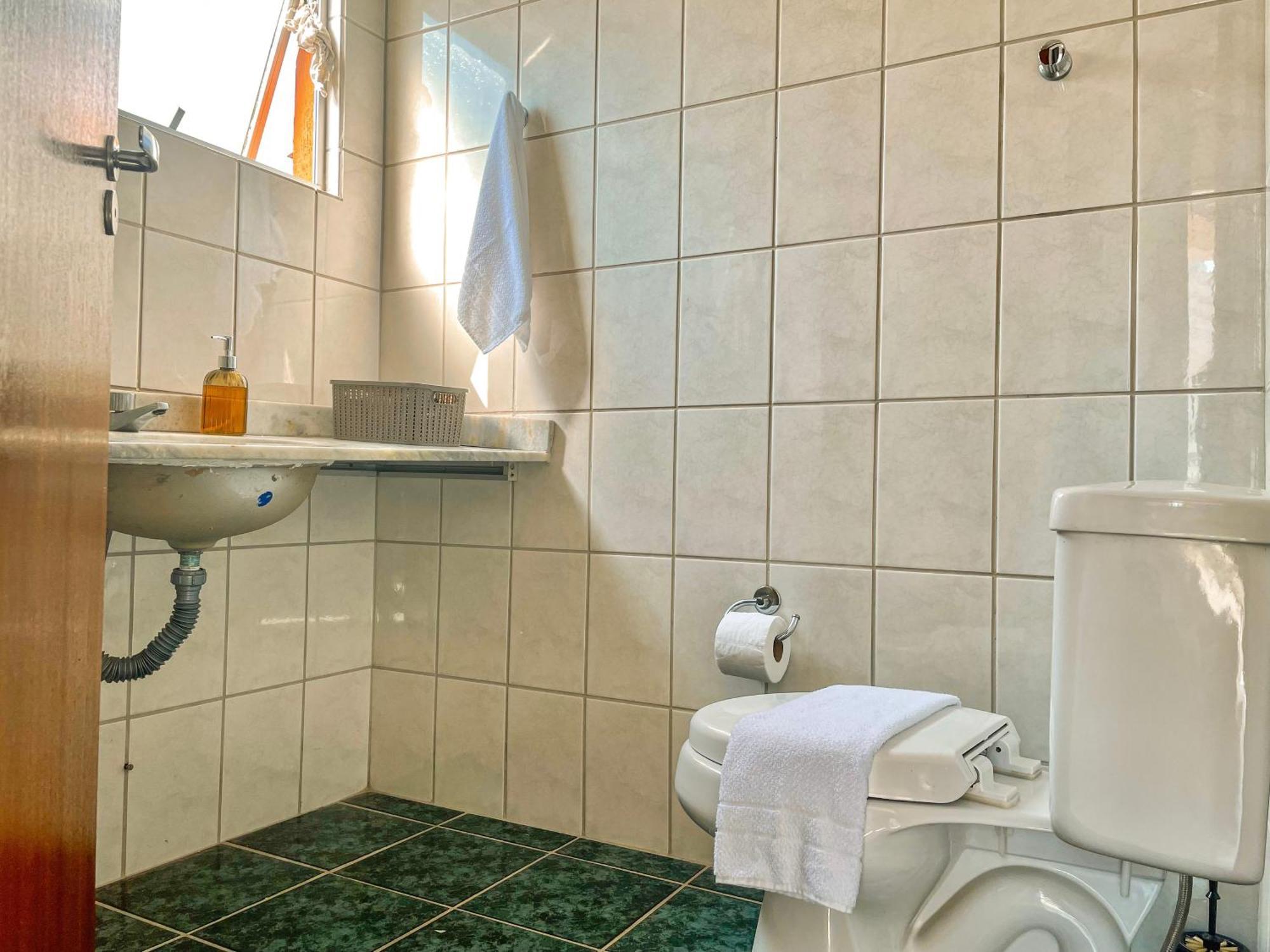 Studio No Centro: Piscina, Academia E Garagem N209 Florianopolis Ngoại thất bức ảnh