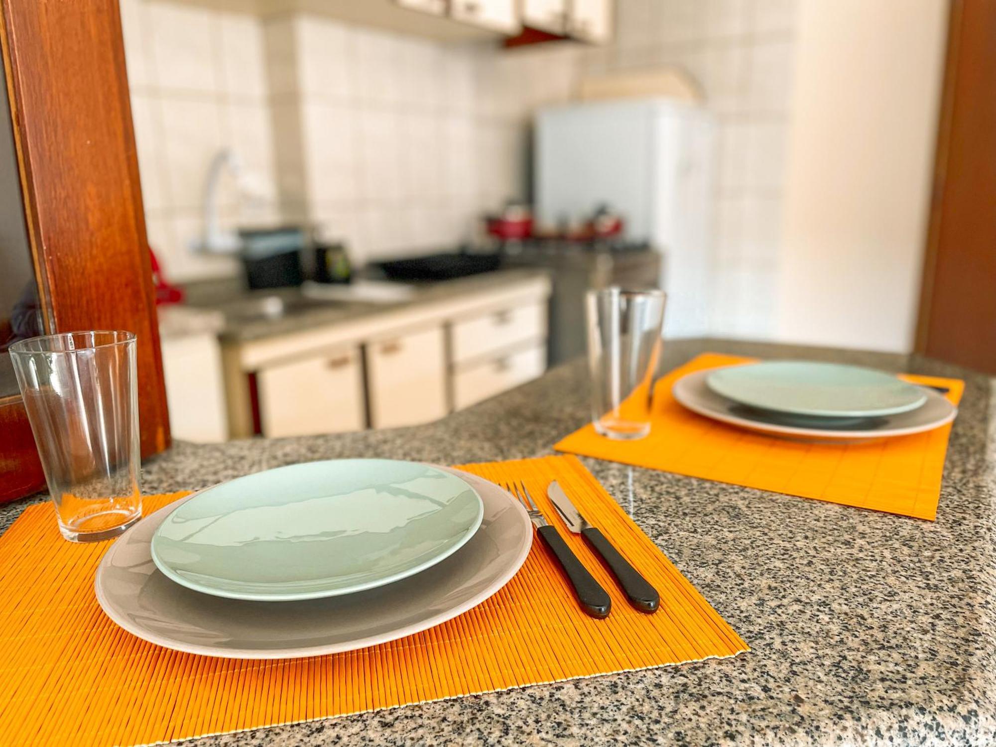 Studio No Centro: Piscina, Academia E Garagem N209 Florianopolis Ngoại thất bức ảnh