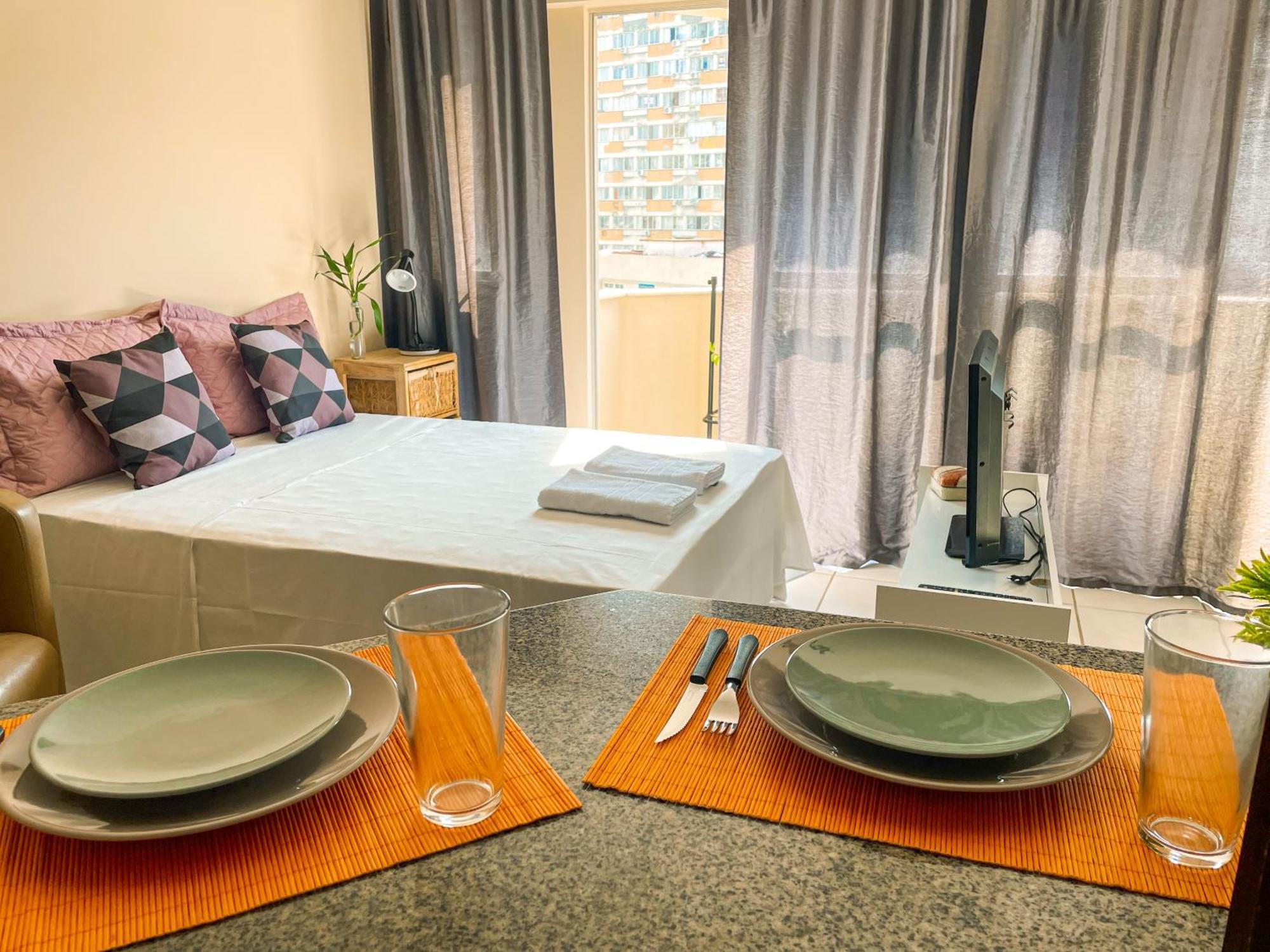 Studio No Centro: Piscina, Academia E Garagem N209 Florianopolis Ngoại thất bức ảnh