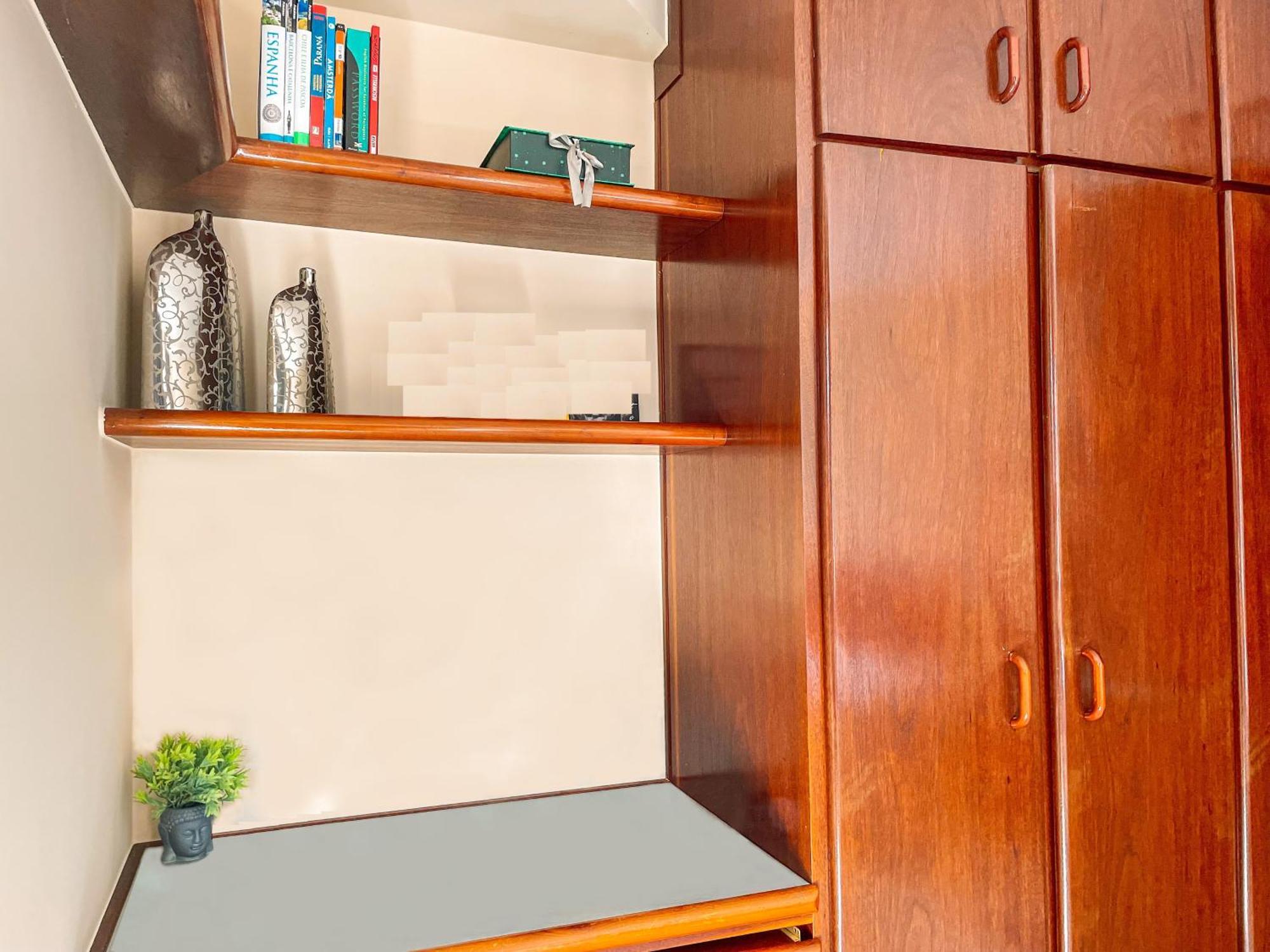 Studio No Centro: Piscina, Academia E Garagem N209 Florianopolis Ngoại thất bức ảnh